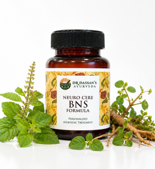 Neuro Cere BNS Formula