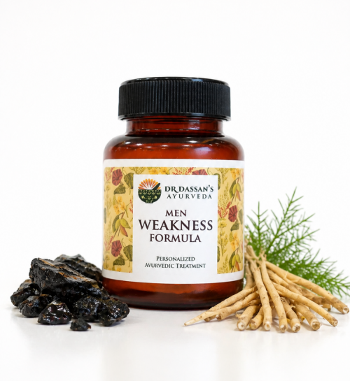 Men Weakness Formula