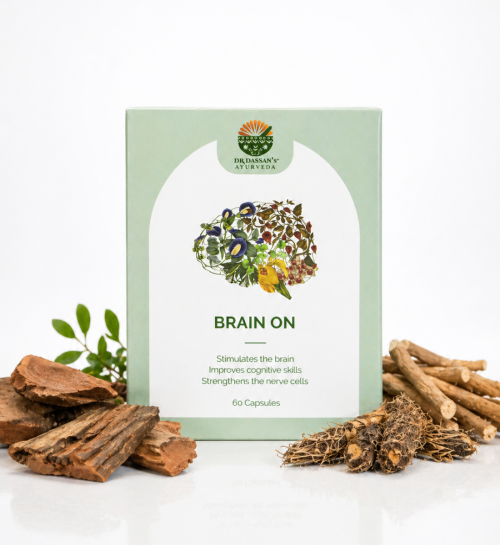 Brain On Capsules