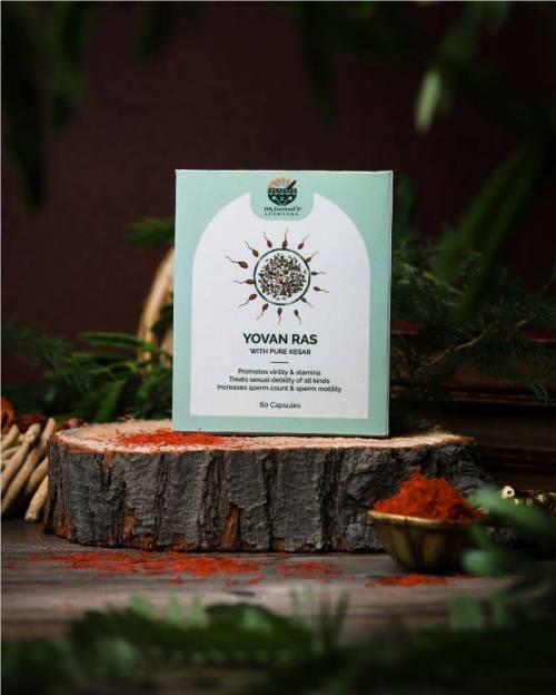 Yovan Ras Capsules