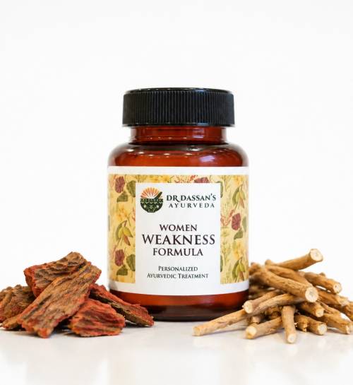 Women Weakness Formula