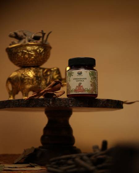 Vridhiari Vatika Tablets