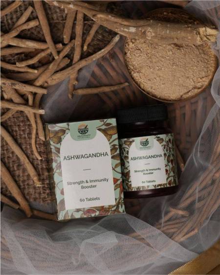 Ashwagandha Tablets
