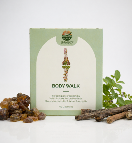Body Walk Capsules