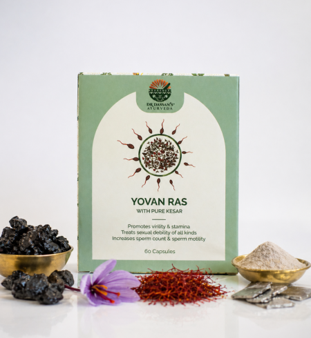 Yovan Ras Capsules