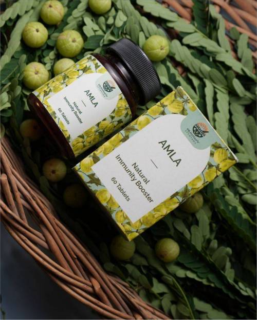 Ayurvedic Amla Tablets | Buy Amla Tablets Online